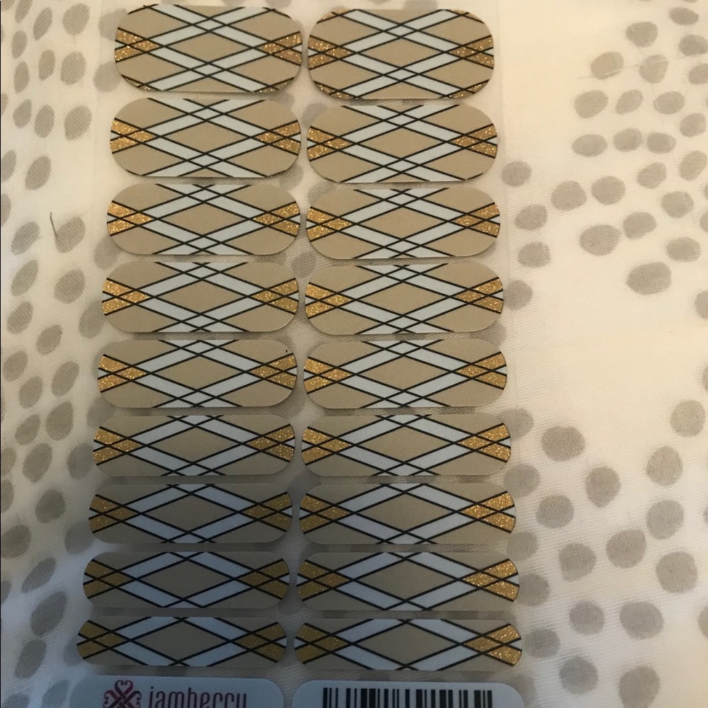 Jamberry wraps